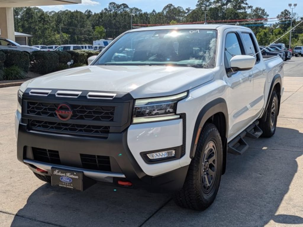 Used 2025 Nissan Frontier PRO-X Crew Cab 4x2 PRO-X