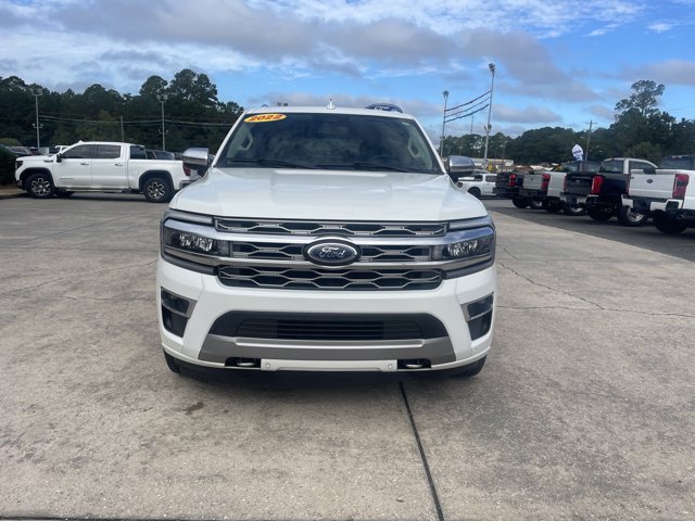 Used 2022 Ford Expedition Platinum SUV