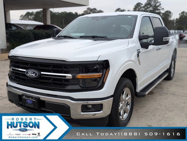 2024 Ford F-150 XLT photo 2