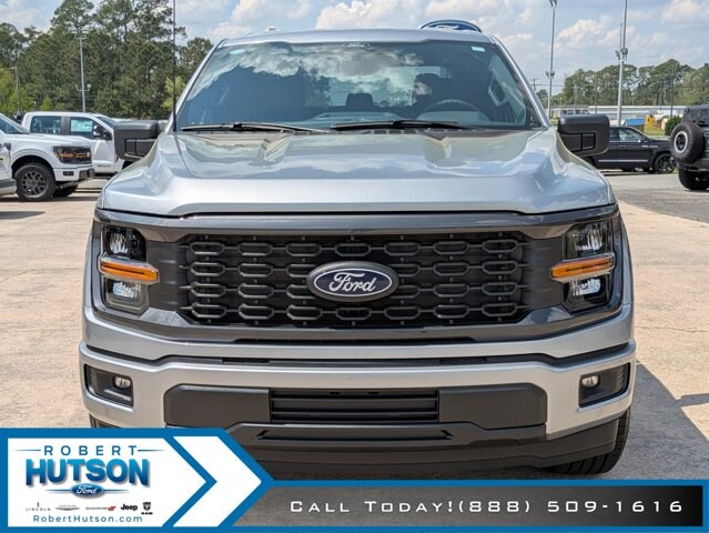 2025 Ford F-150 STX photo 3