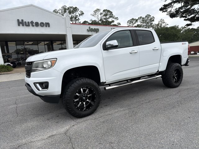 Used 2016 Chevrolet Colorado Z71 with VIN 1GCPTDE11G1256148 for sale in Moultrie, GA