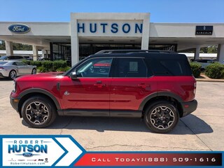 2025 Ford Bronco Sport Outer Banks SUV