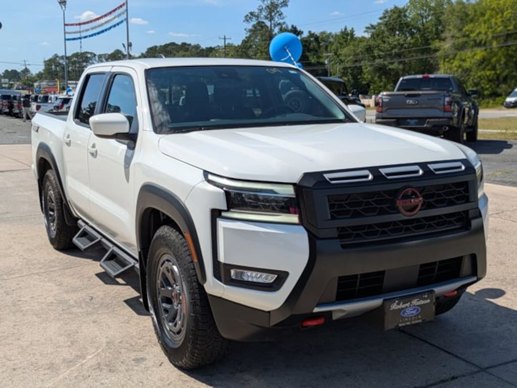 Used 2025 Nissan Frontier PRO-X Crew Cab 4x2 PRO-X