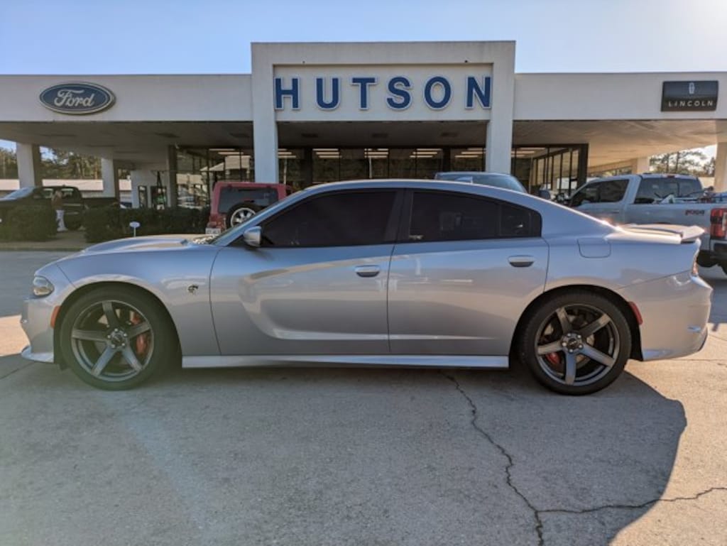 Used 2018 Dodge Charger SRT Hellcat SRT Hellcat RWD