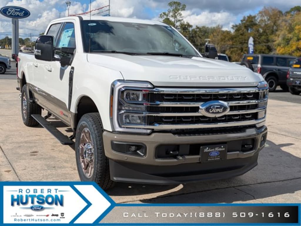 New 2026 Ford Super Duty F-250 King Ranch TRUCK
