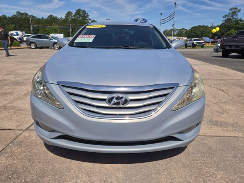 Used 2013 Hyundai Sonata GLS Sedan