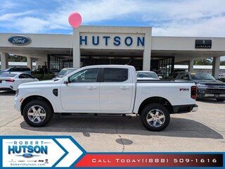 2025 Ford Ranger Lariat TRUCK