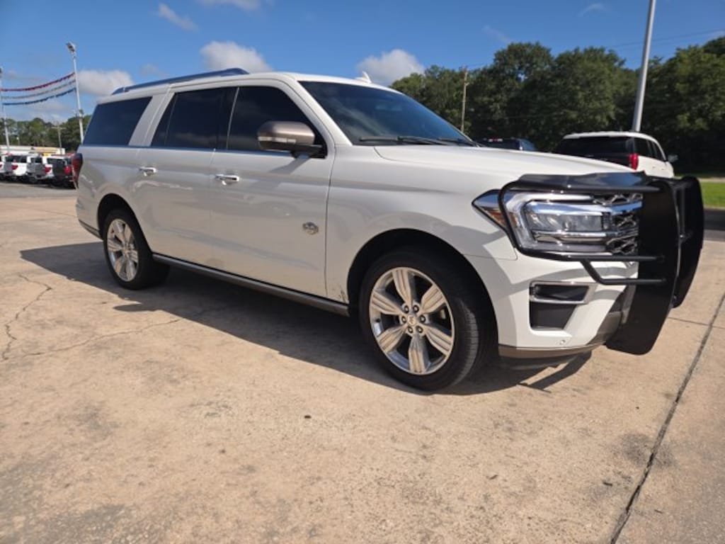 Used 2023 Ford Expedition Max King Ranch SUV