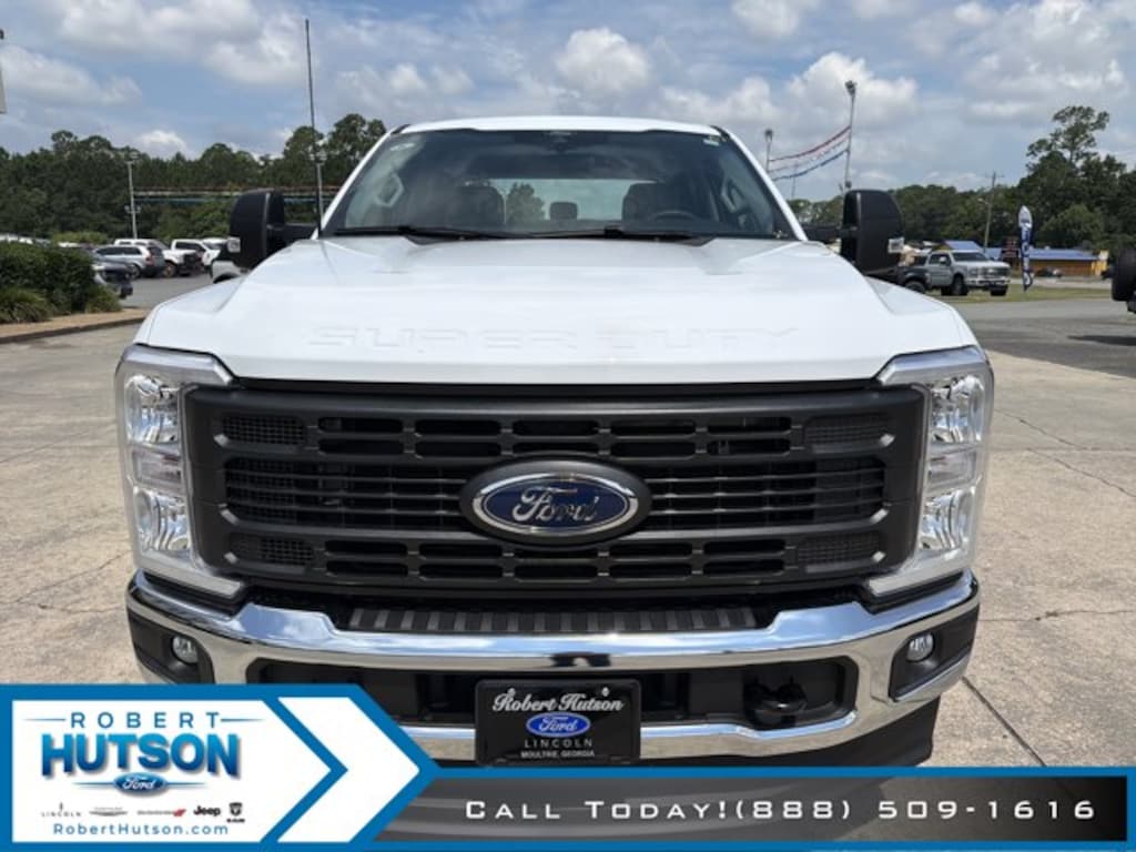 New 2026 Ford Super Duty F-250® XL Truck Crew Cab