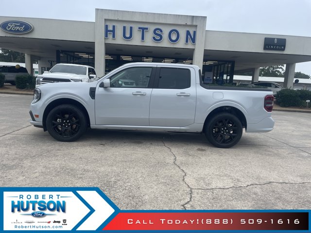 2026 Ford Maverick Lobo Truck SuperCrew