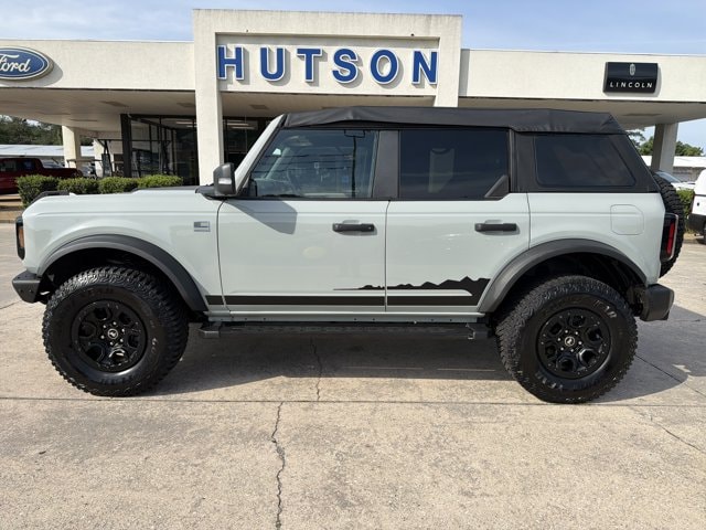 2022 Ford Bronco Wildtrak 4x4's photo