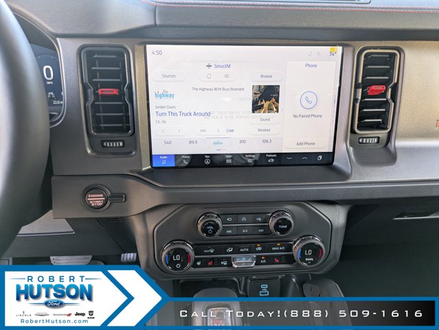2025 Ford Bronco 4-Door Raptor - Photo 34