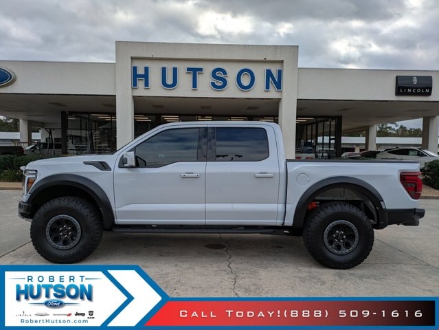 2025 Ford F-150 Raptor's photo