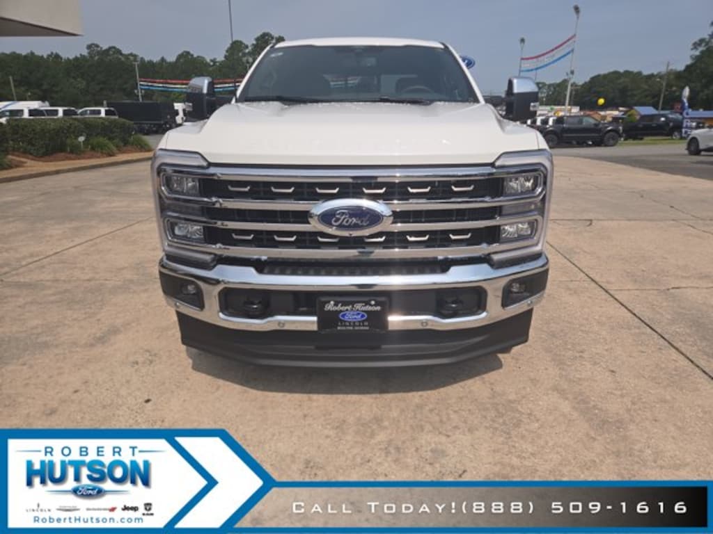 New 2026 Ford Super Duty F-250® King Ranch® Truck Crew Cab