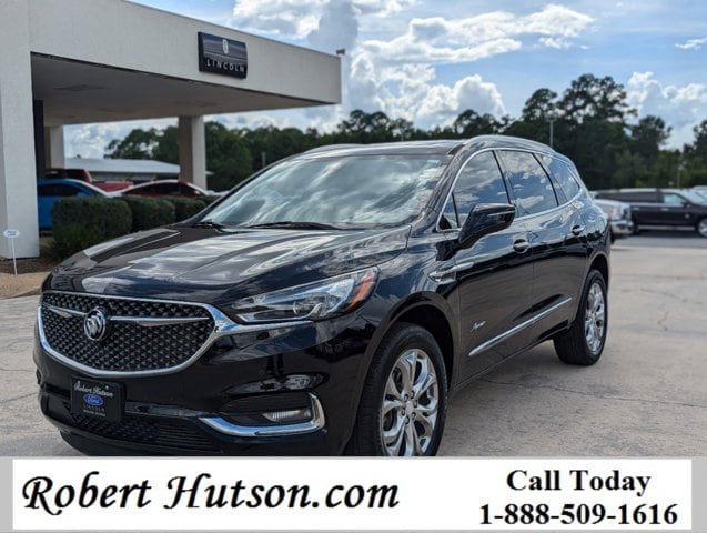 Used 2021 Buick Enclave Avenir with VIN 5GAERDKW9MJ141915 for sale in Moultrie, GA