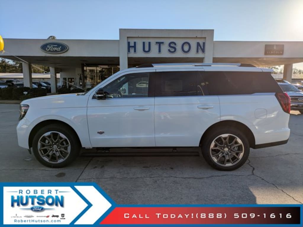 New 2026 Ford Expedition King Ranch SUV