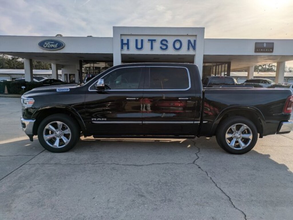 Used 2021 Ram 1500 Limited Limited 4x4 Crew Cab 57 Box