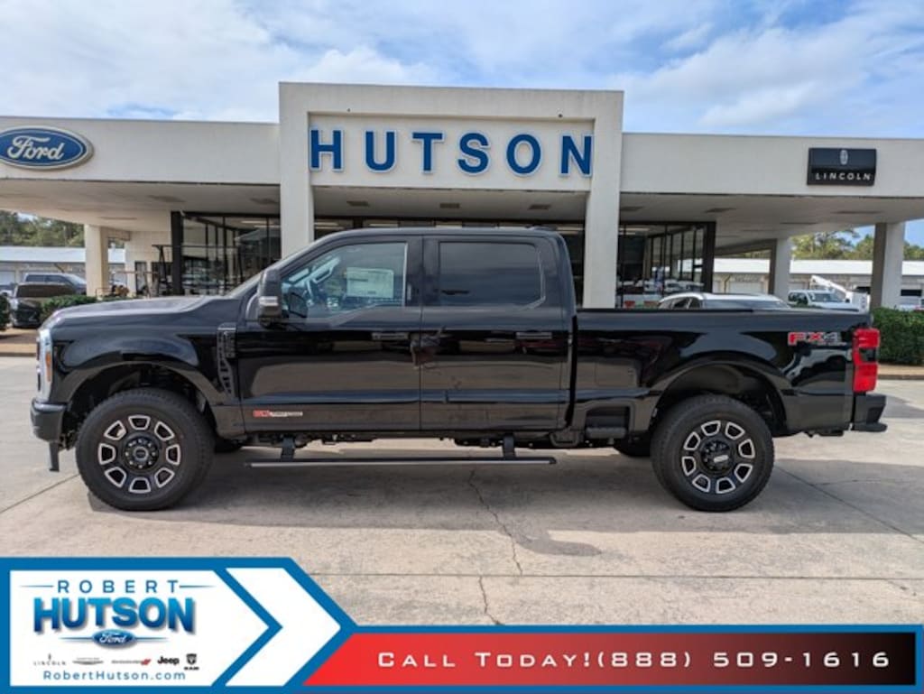 New 2026 Ford Super Duty F-250 Platinum TRUCK