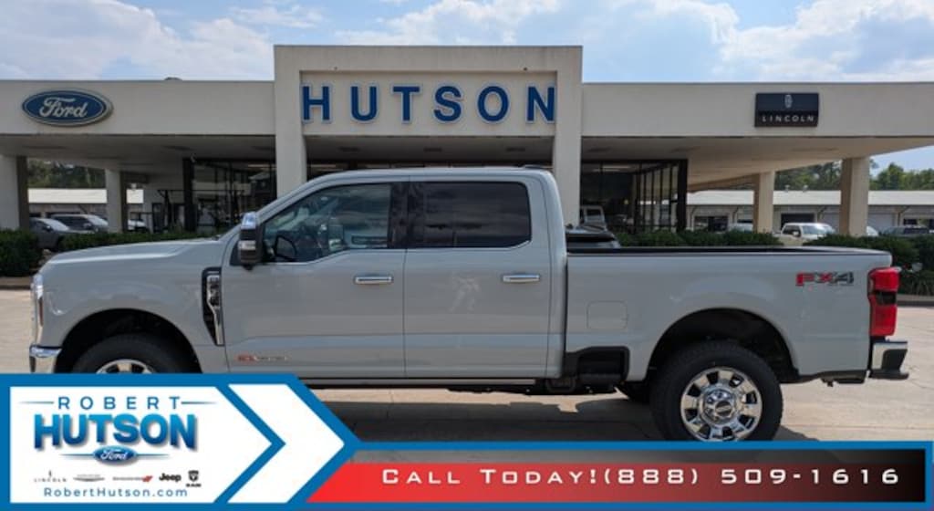 New 2026 Ford Super Duty F-250® Lariat® TRUCK