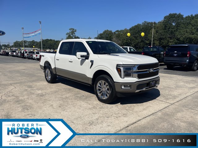 New 2026 Ford F-150 King Ranch® Truck SuperCrew Cab