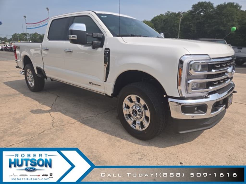New 2026 Ford Super Duty F-250® King Ranch® Truck Crew Cab