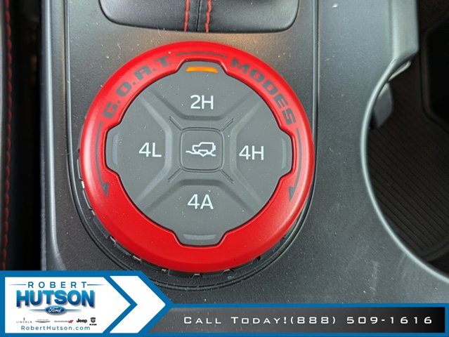 2025 Ford Bronco 4-Door Raptor - Photo 33