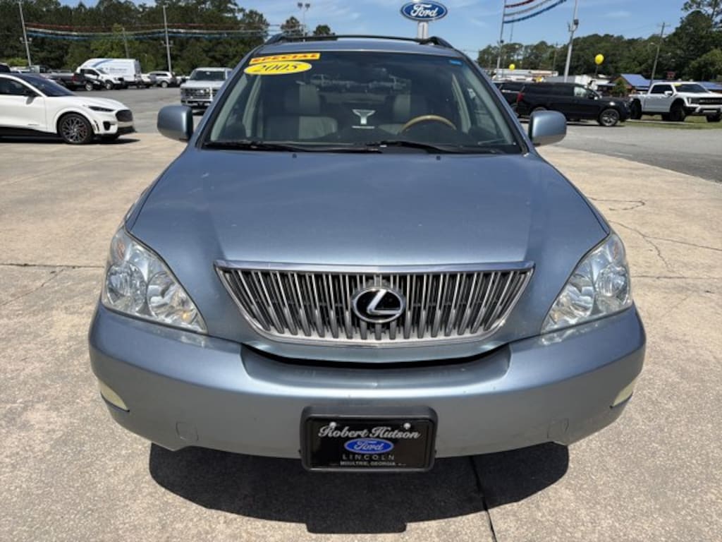 Used 2005 Lexus RX 330 SUV