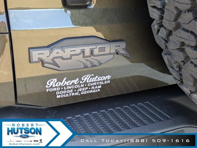 2025 Ford Bronco 4-Door Raptor - Photo 10