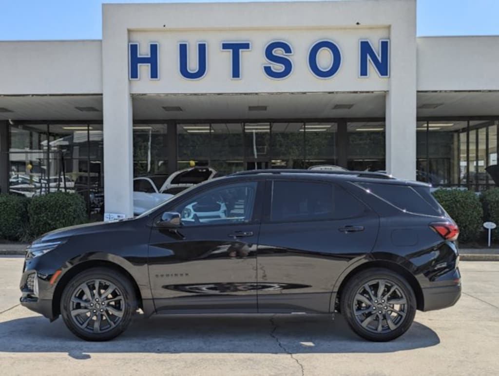 Used 2023 Chevrolet Equinox RS FWD RS