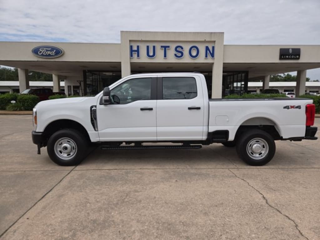 Used 2026 Ford F-250 Truck Crew Cab