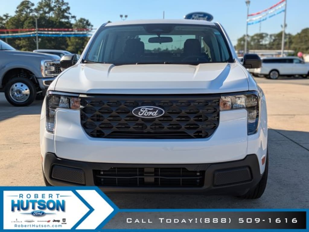 New 2025 Ford Maverick XL TRUCK