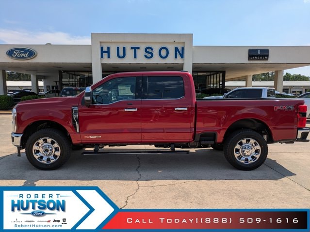 2025 Ford F-250 Super Duty King Ranch's photo