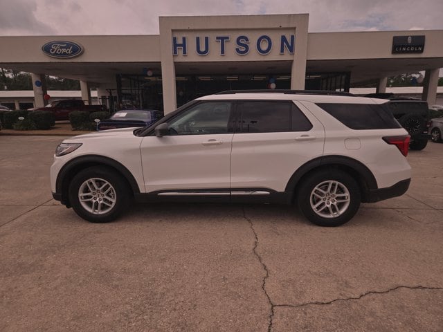2025 Ford Explorer Active RWD (PL535)'s photo