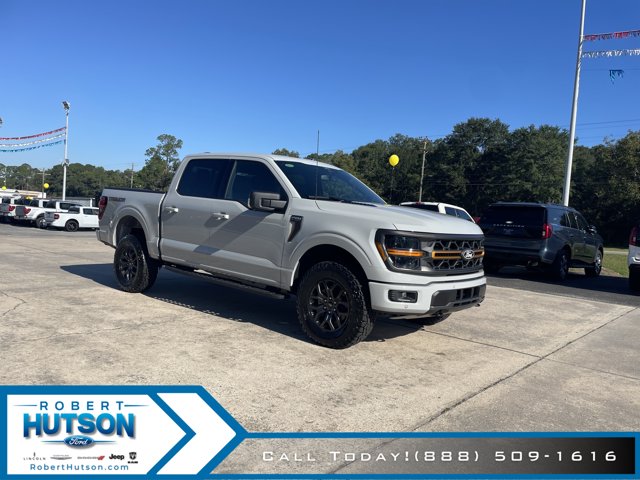 New 2026 Ford F-150 Tremor® Truck SuperCrew Cab
