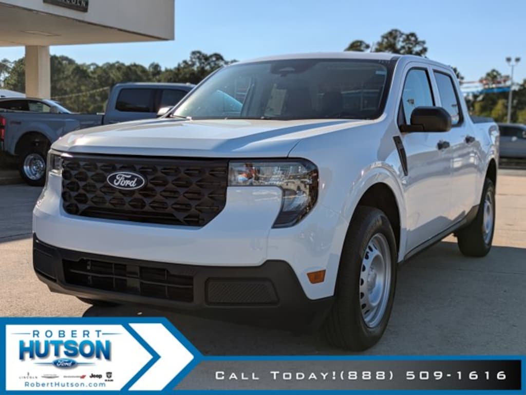 New 2025 Ford Maverick XL TRUCK
