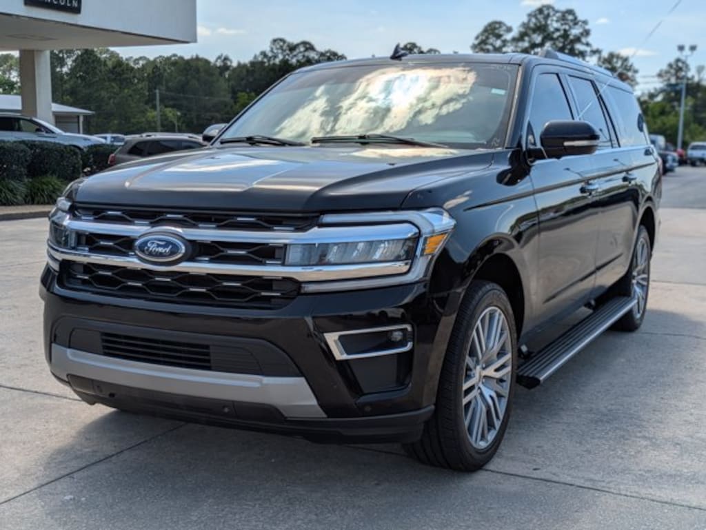 Used 2022 Ford Expedition Max Limited Limited 4x2
