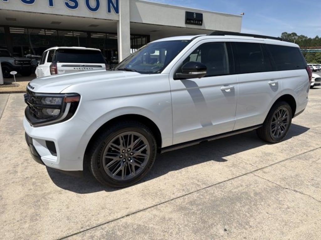 Used 2025 Ford Expedition Platinum SUV