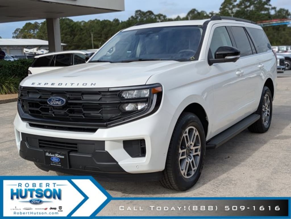 New 2025 Ford Expedition Active SUV