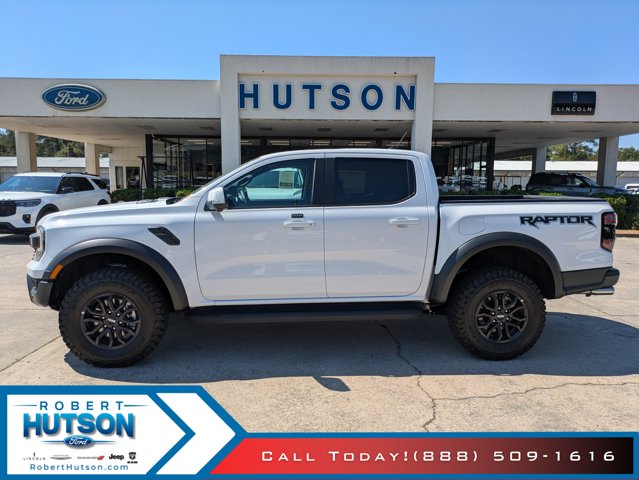 2025 Ford Ranger Raptor's photo