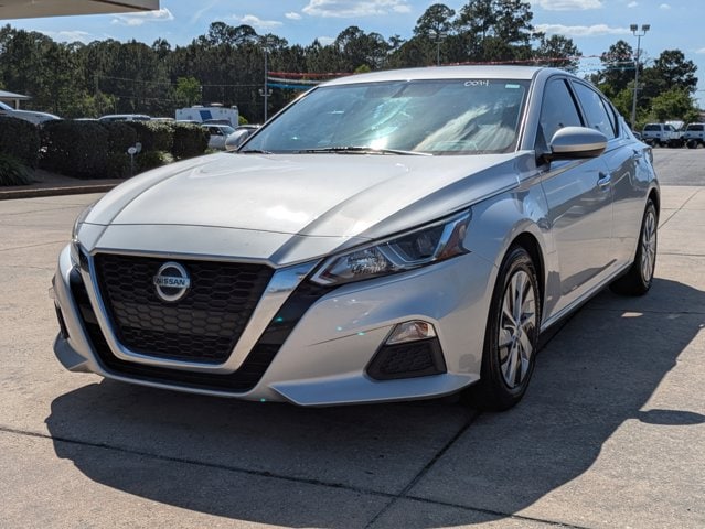 Used 2020 Nissan Altima S with VIN 1N4BL4BV6LC253316 for sale in Moultrie, GA