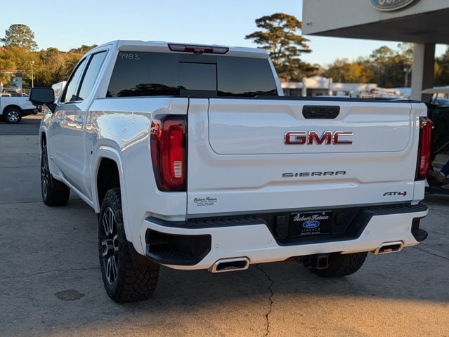 2025 GMC Sierra 1500 AT4 - Photo 8
