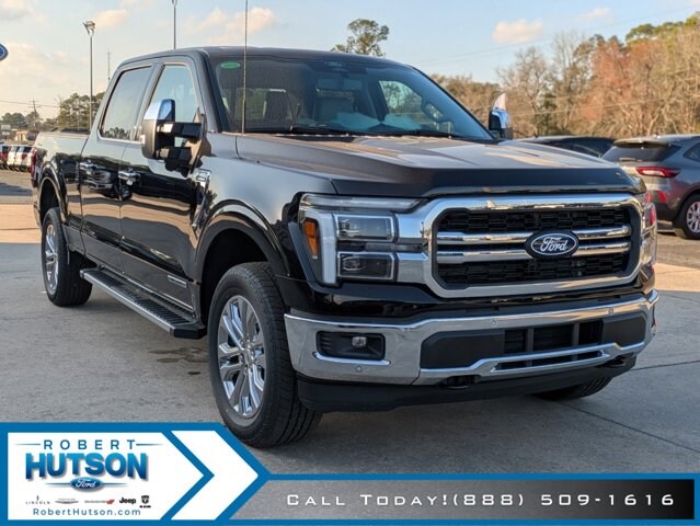 2025 Ford F-150 Lariat photo 4
