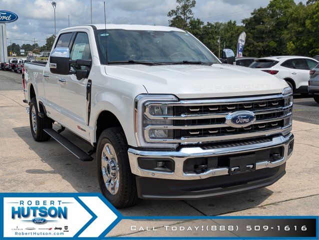 2025 Ford F-350 King Ranch photo 4