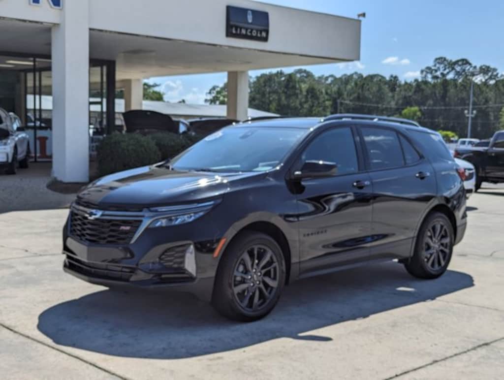 Used 2023 Chevrolet Equinox RS FWD RS