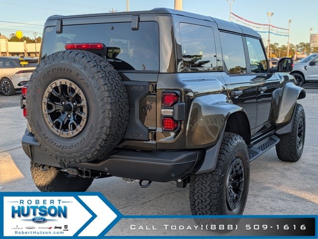 2025 Ford Bronco 4-Door Raptor - Photo 8