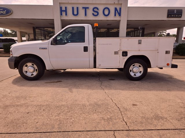 Used 2006 Ford F-250 XL Truck Regular Cab