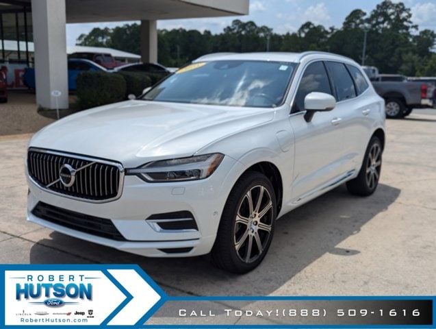 Used 2018 Volvo XC60 Inscription with VIN LYVBR0DL2JB069425 for sale in Moultrie, GA