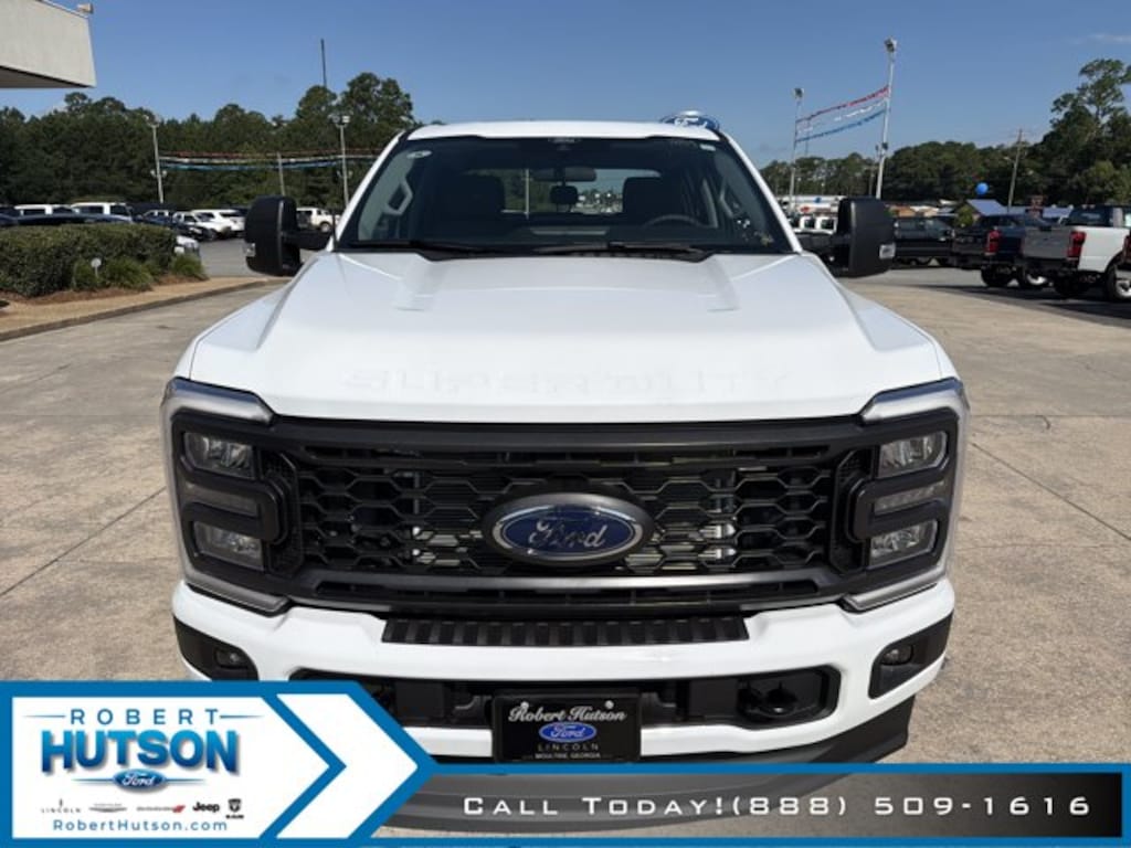 New 2026 Ford Super Duty F-250® XL Truck Crew Cab