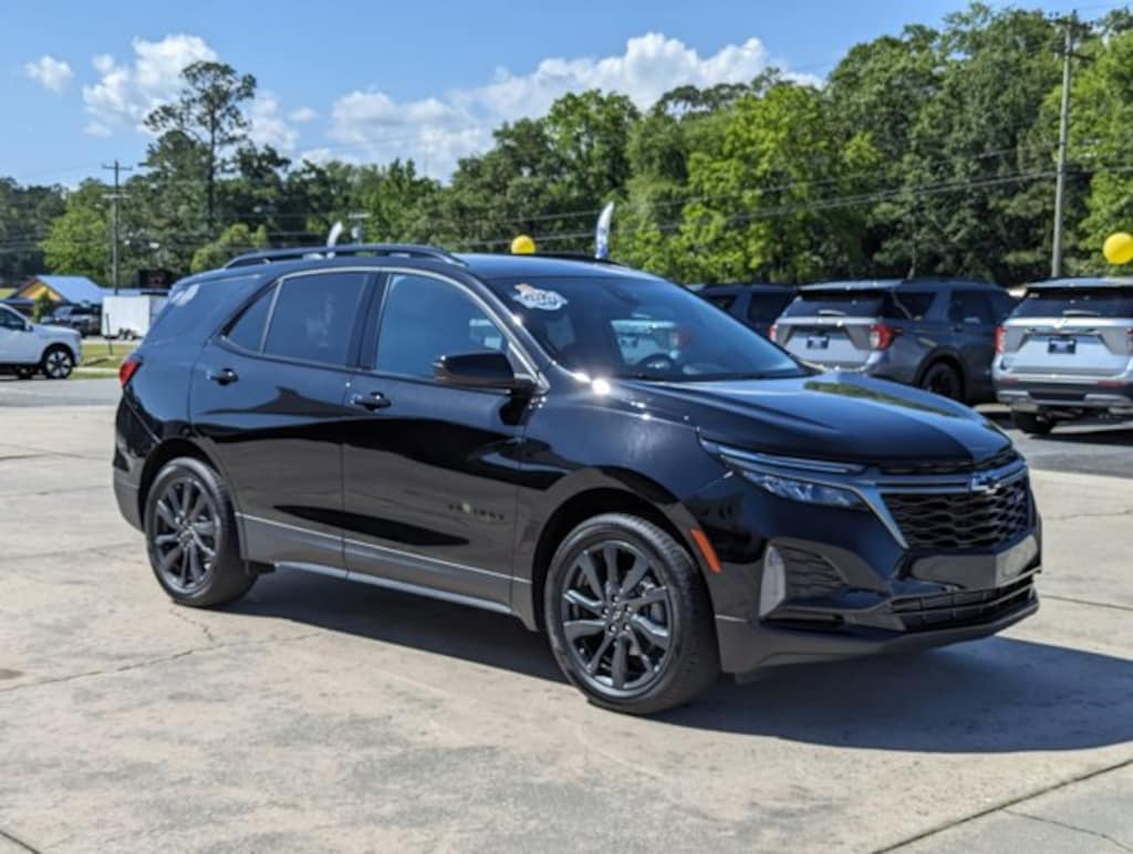 Used 2023 Chevrolet Equinox RS FWD RS
