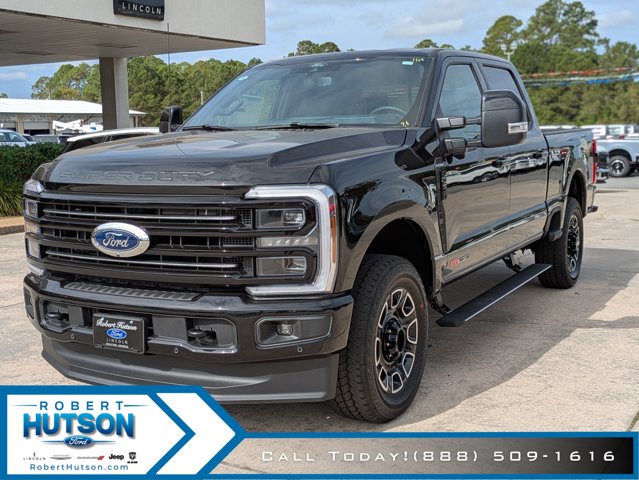 2026 Ford F-250 Platinum photo 2